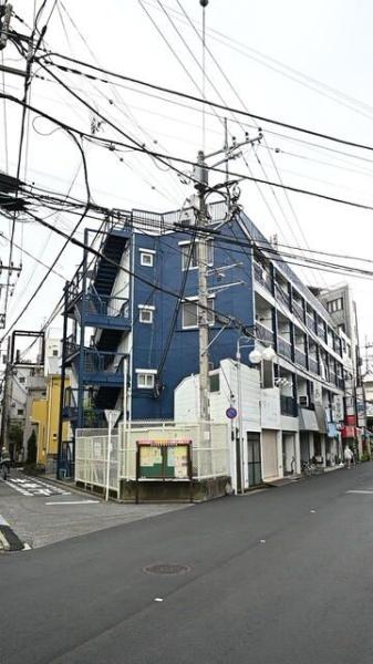 大和市林間１丁目のマンション
