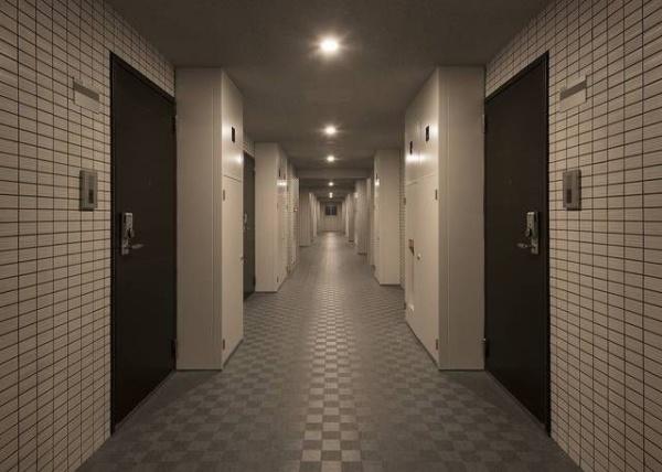 川崎市川崎区日進町のマンション