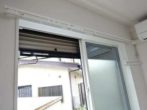 大和市下鶴間のアパート