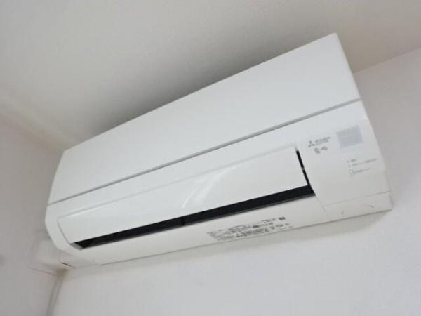 大和市下鶴間のアパート