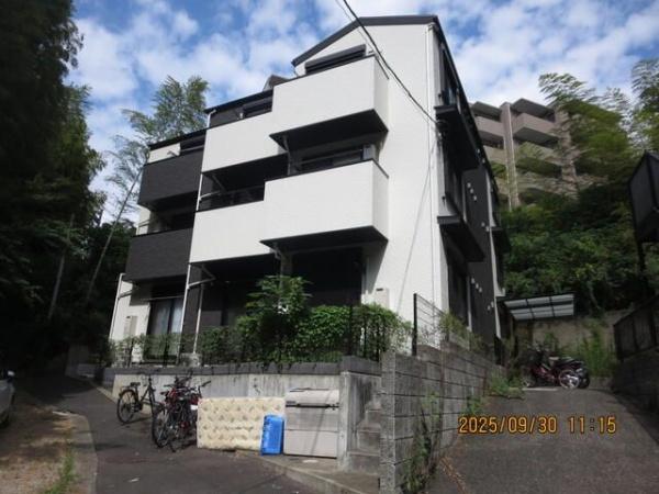 川崎市多摩区枡形６丁目のアパート