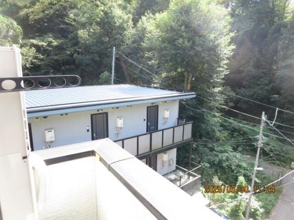 川崎市多摩区枡形６丁目のアパート