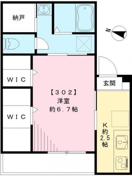 大田区矢口２丁目のアパート