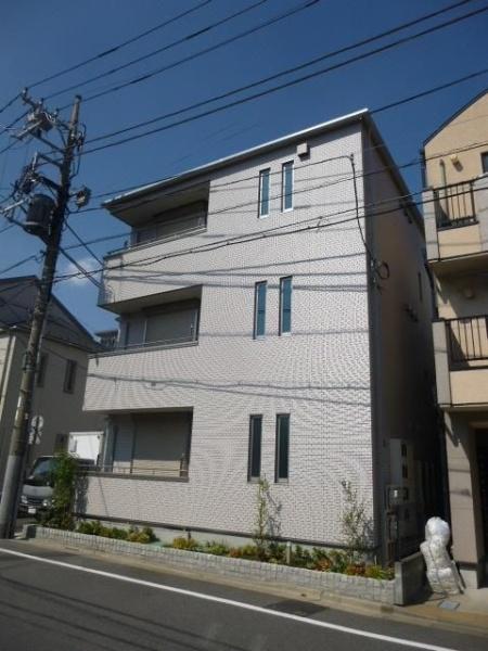大田区矢口２丁目のアパート