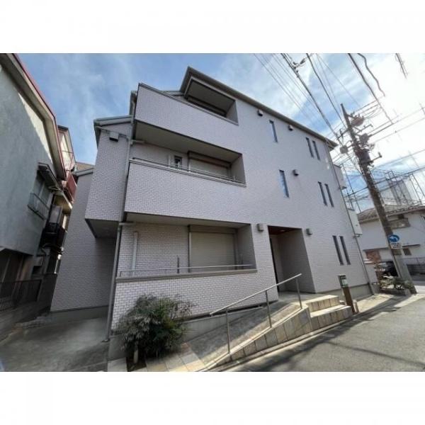 大田区矢口２丁目のアパート