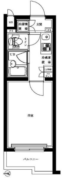 大田区蒲田本町１丁目のマンション