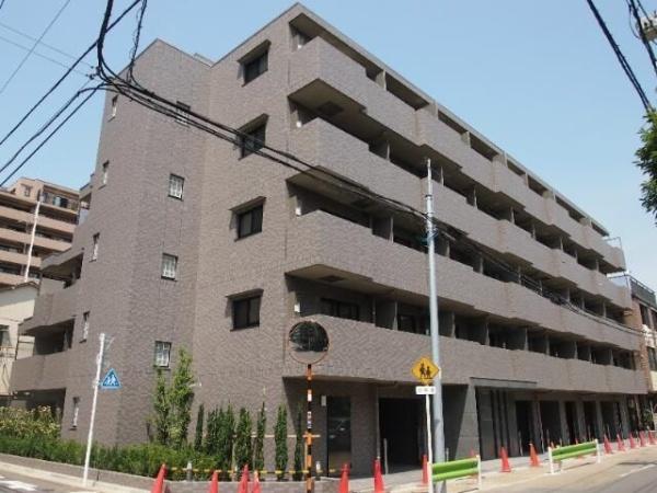 大田区蒲田本町１丁目のマンション