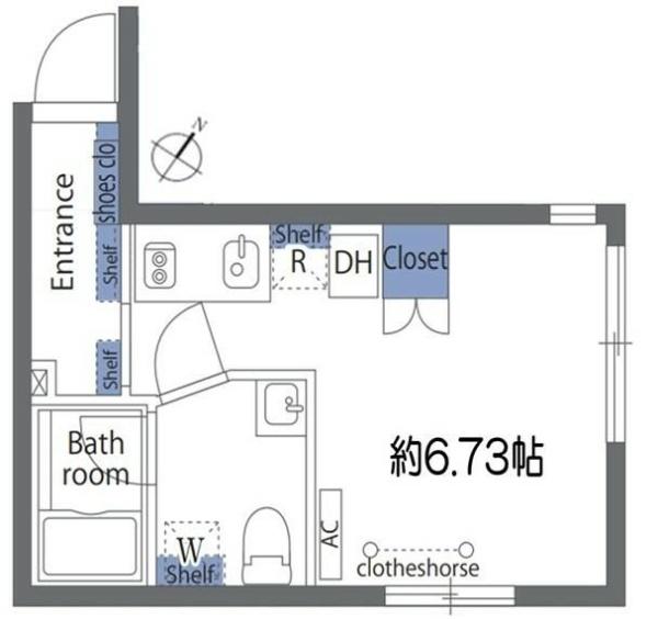渋谷区恵比寿３丁目のマンション
