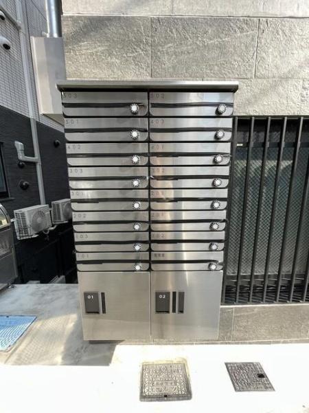 渋谷区恵比寿３丁目のマンション