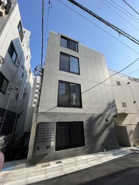 渋谷区恵比寿３丁目のマンション