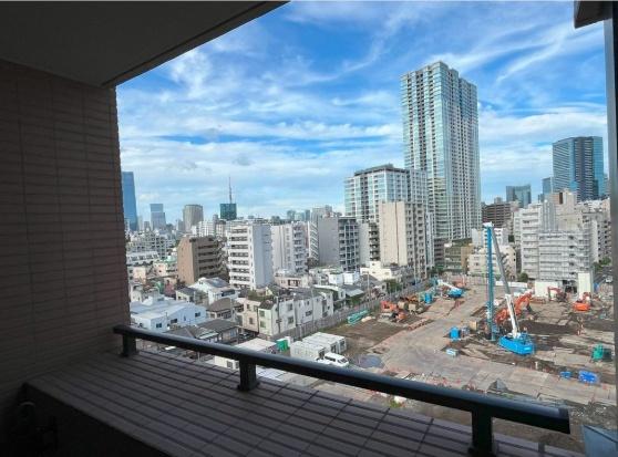 港区白金３丁目のマンション