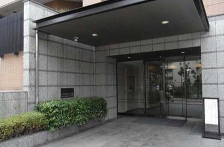 港区白金３丁目のマンション