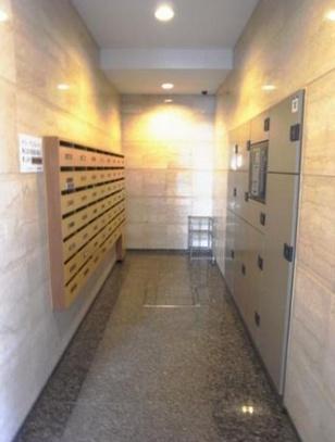 港区白金３丁目のマンション