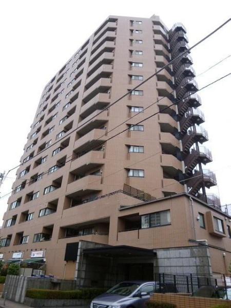港区白金３丁目のマンション