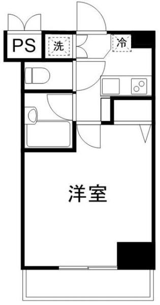 ルーブル都立大学参番館
