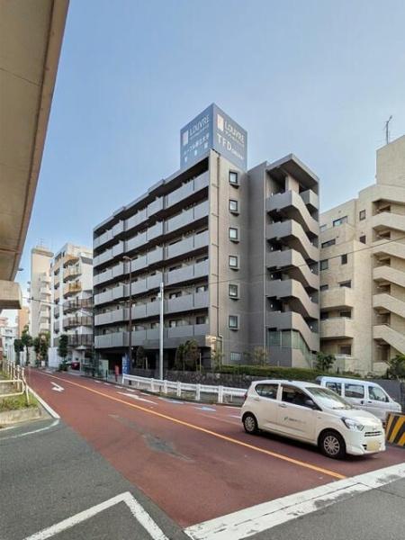 ルーブル都立大学参番館