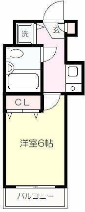川崎市中原区新城５丁目のマンション