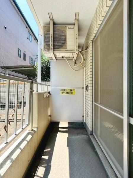 川崎市中原区新城５丁目のマンション