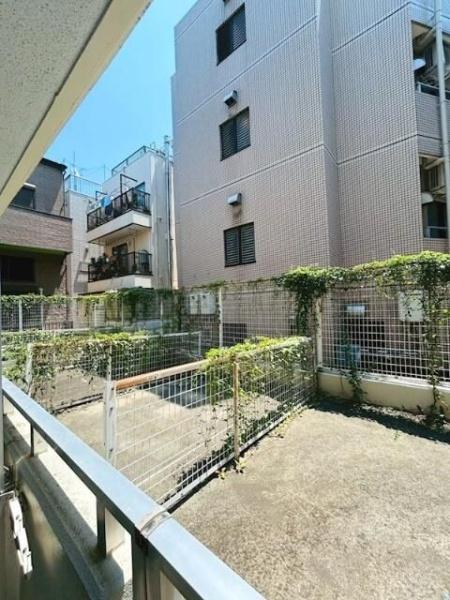 川崎市中原区新城５丁目のマンション