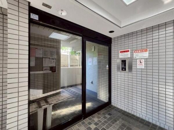 川崎市中原区新城５丁目のマンション