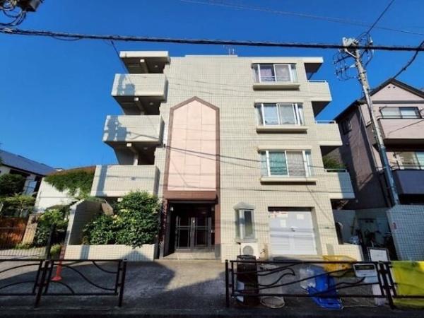 川崎市中原区新城５丁目のマンション
