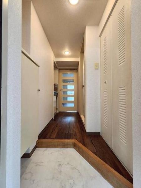 川崎市中原区新城５丁目のマンション