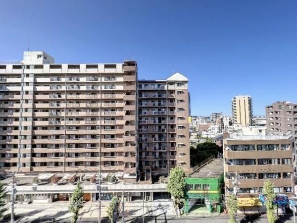 川崎市幸区下平間のマンション