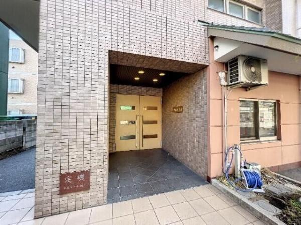 川崎市幸区下平間のマンション