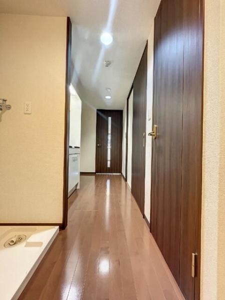 川崎市幸区下平間のマンション