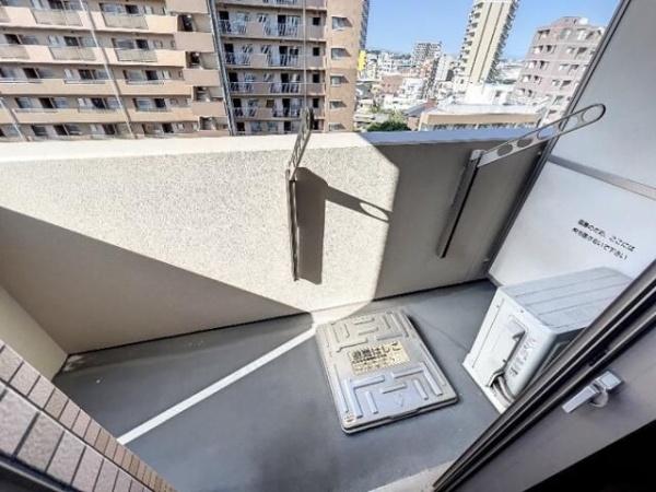 川崎市幸区下平間のマンション