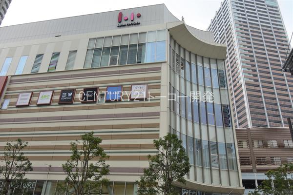 川崎市中原区市ノ坪のマンション(ららテラス武蔵小杉)