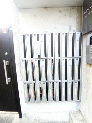 川崎市中原区市ノ坪のマンション