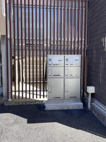 川崎市中原区市ノ坪のマンション
