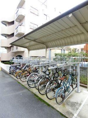 川崎市中原区市ノ坪のマンション