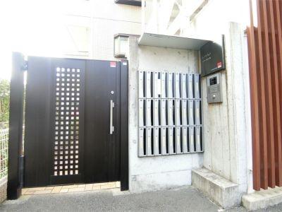 川崎市中原区市ノ坪のマンション