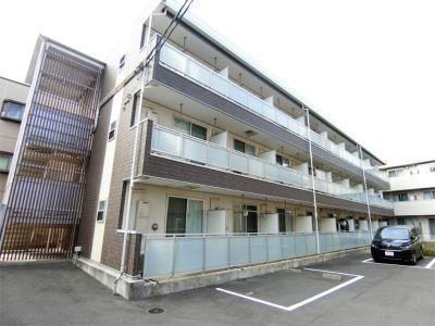 川崎市中原区市ノ坪のマンション