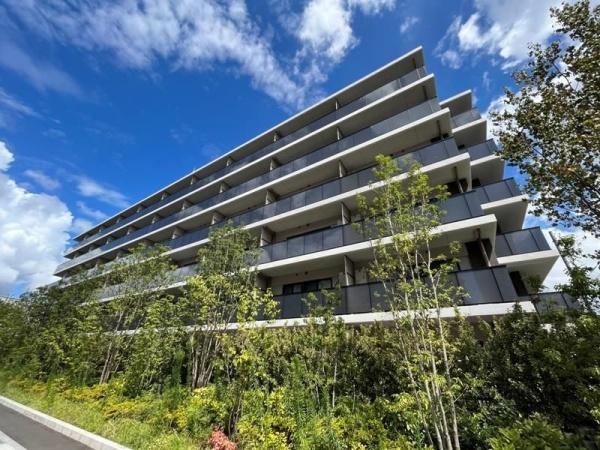 川崎市中原区小杉町２丁目のマンション