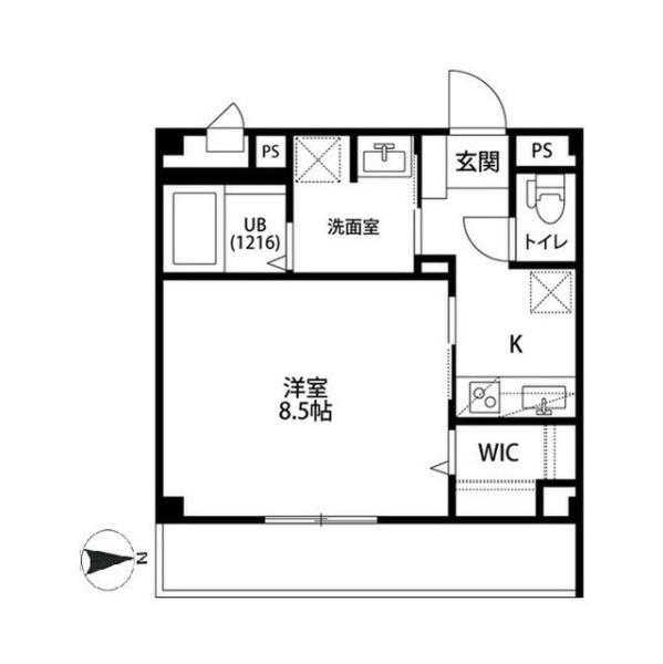 川崎市高津区新作６丁目のマンション