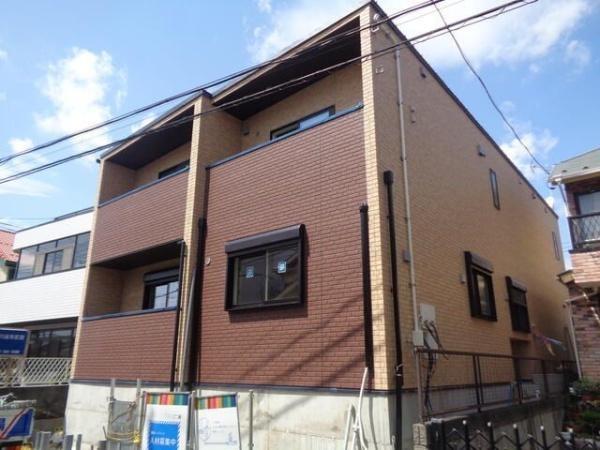 横浜市港北区日吉本町５丁目のアパート