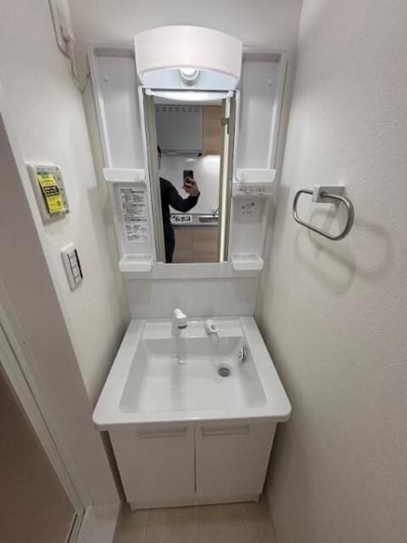 横浜市神奈川区三ツ沢南町のアパート