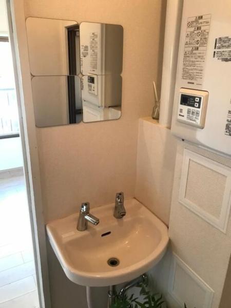 横浜市鶴見区鶴見２丁目のマンション