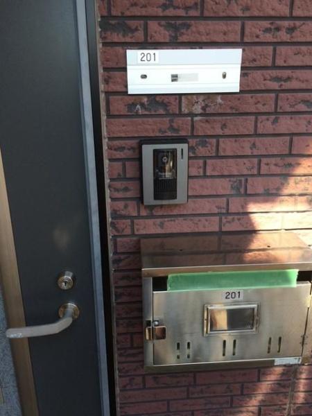 川崎市多摩区菅馬場１丁目のアパート