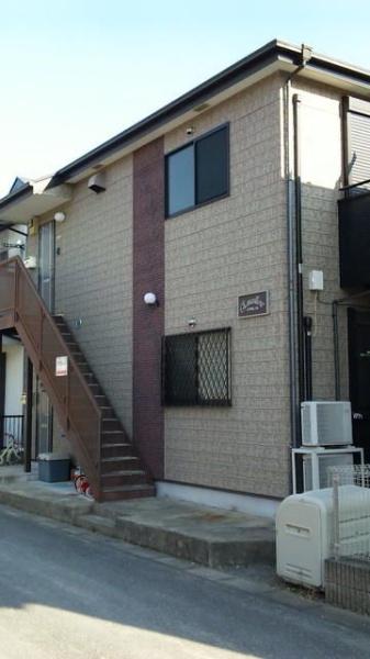 川崎市多摩区菅馬場１丁目のアパート