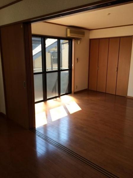 川崎市多摩区菅馬場１丁目のアパート