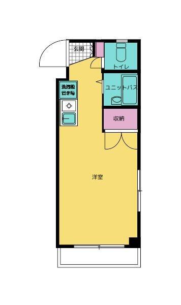 川崎市多摩区宿河原１丁目のマンション