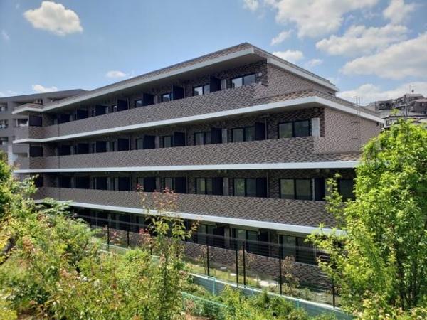川崎市麻生区高石４丁目のマンション