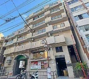 大田区蒲田５丁目のマンション