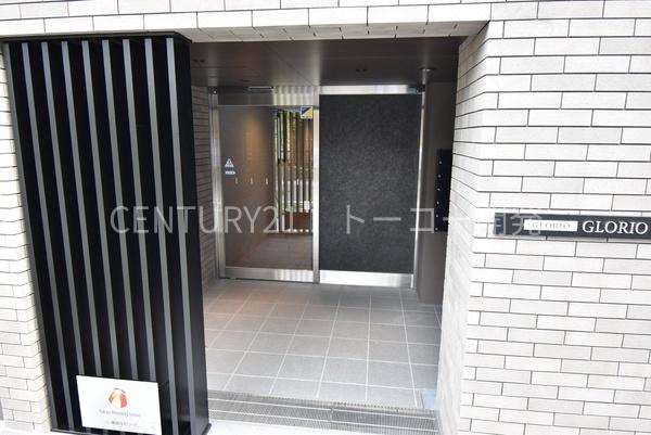川崎市中原区丸子通２丁目のマンション
