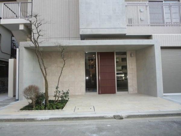 川崎市中原区新丸子東２丁目のマンション