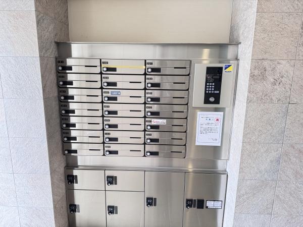 川崎市中原区新丸子東２丁目のマンション